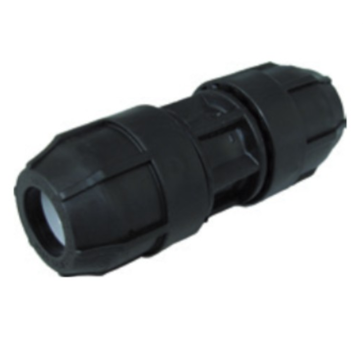 Tyleen koppeling rechte 32 mm klem