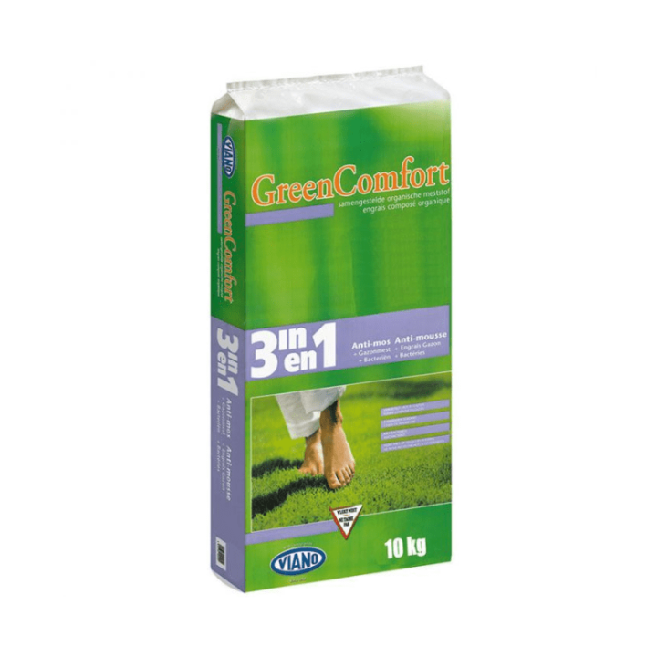 Viano GreenComfort 3-in-1 anti-mos 6+3+5 - 10kg - 100m²