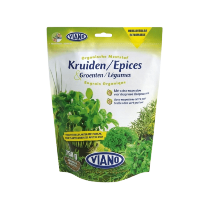 Viano Meststof Kruiden & Groenten - 750g
