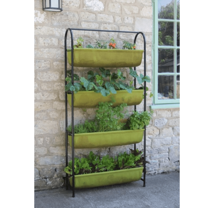 Vigoroot Balcony Garden