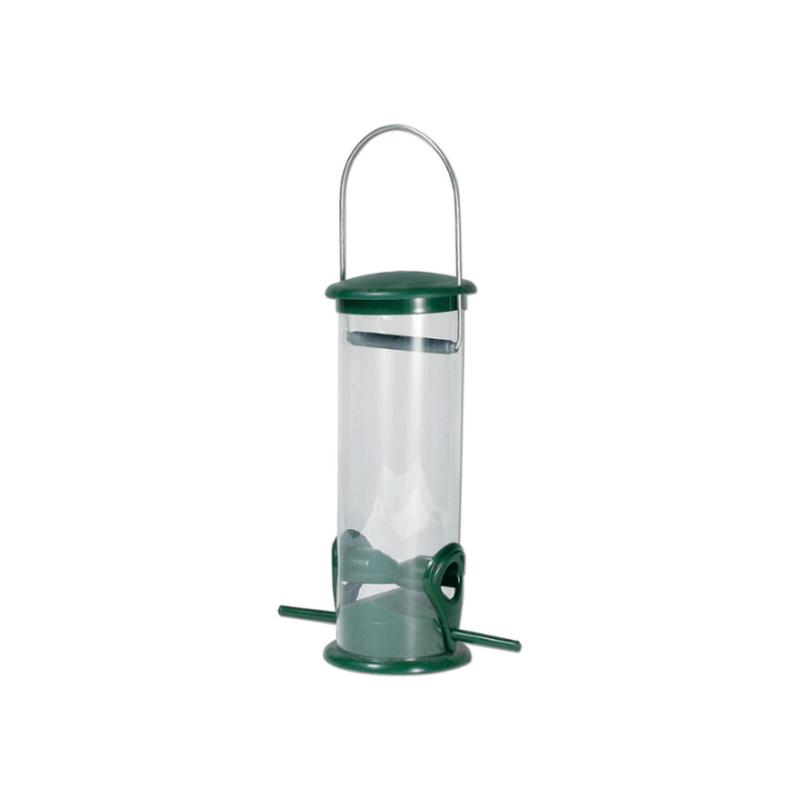 Vogelbescherming Nederland Vogelzadensilo Plastic - Ø20 x 31 cm
