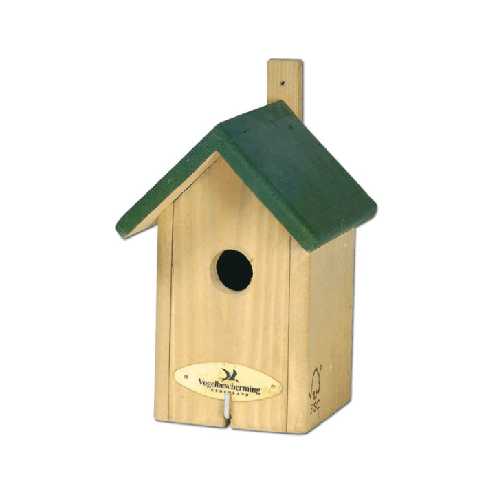 Vogelbescherming Nestkast Little Rock - 22 x 12 x 11 cm