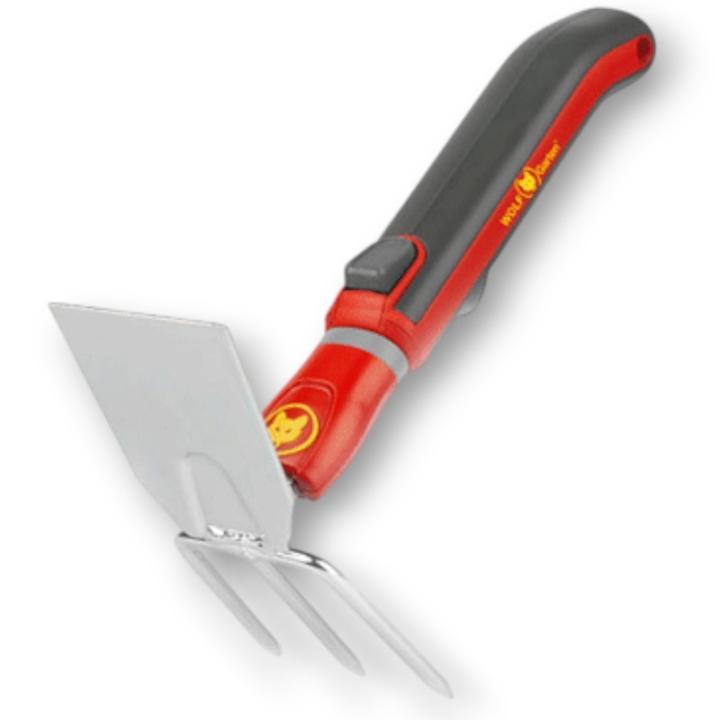 Wolf Garten Dubbelhakje LN-M met steel ZM015