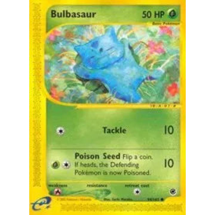 Bulbasaur 94/165 - Expedition - Normal