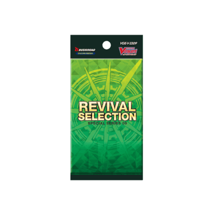 Cardfight!! Vanguard Revival Selection: Booster Pack