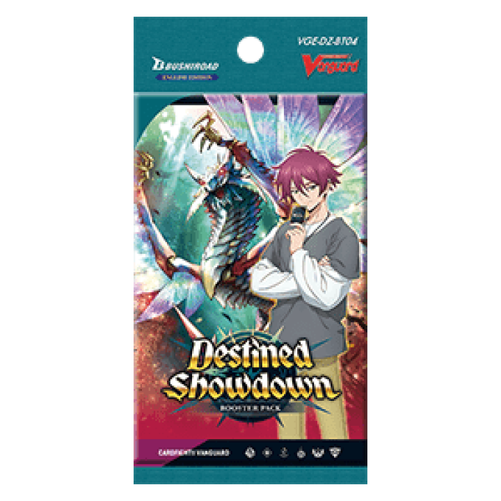 Cardfight!! Vanguard Destined Showdown: Booster Pack