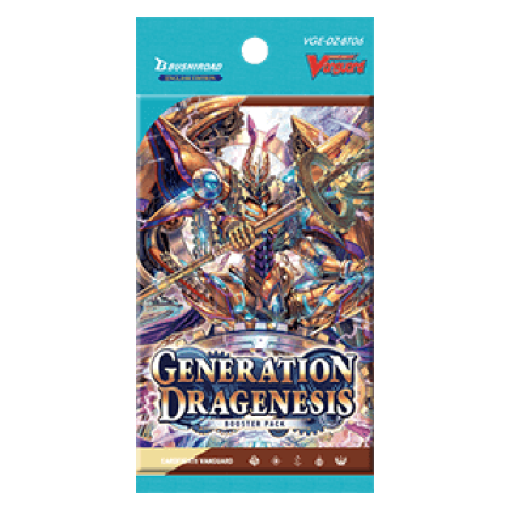 Cardfight!! Vanguard Generation Dragenesis: Booster Pack