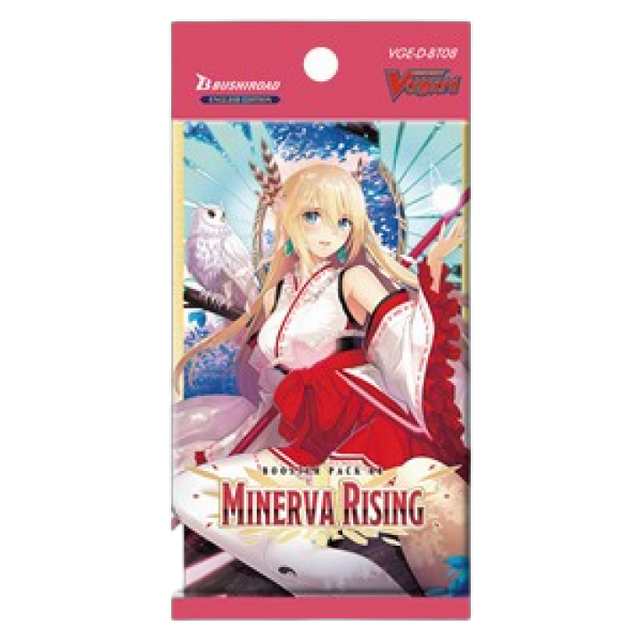 Cardfight!! Vanguard Minerva Rising: Booster Pack