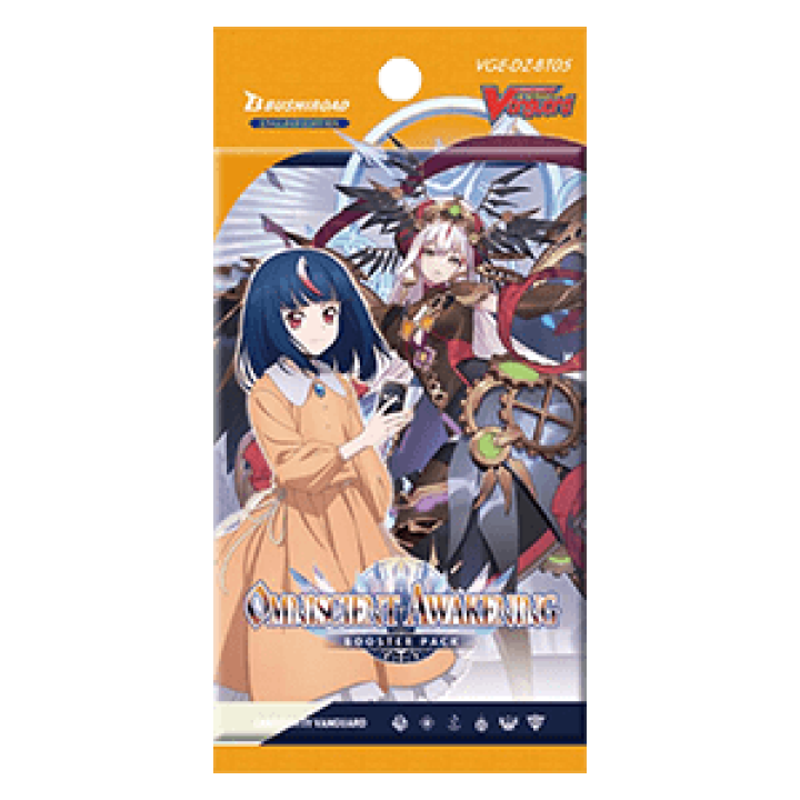 Cardfight!! Vanguard Omniscient Awakening: Booster Pack