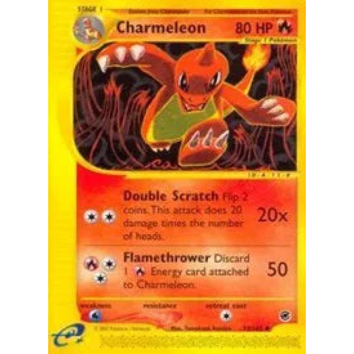 Charmeleon 73/165 - Expedition - Normal
