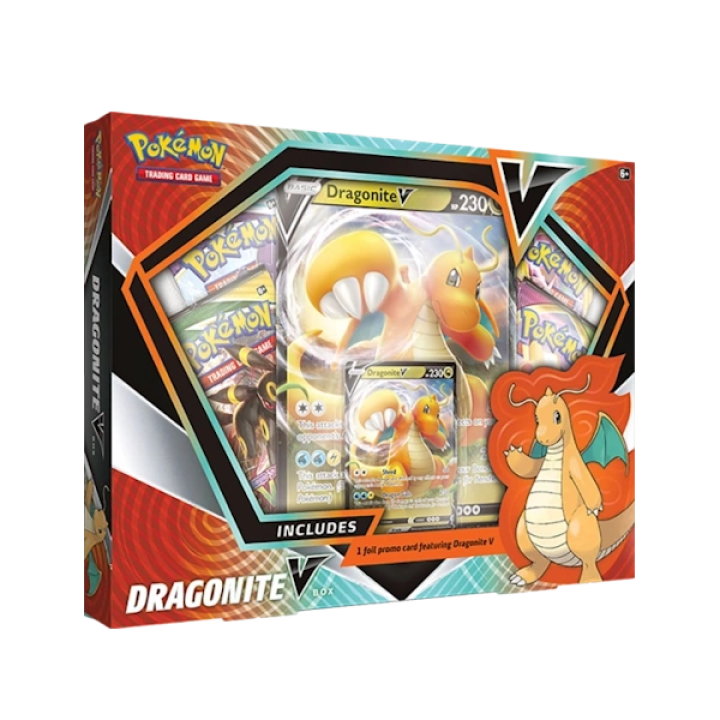 Pokémon Dragonite V Box