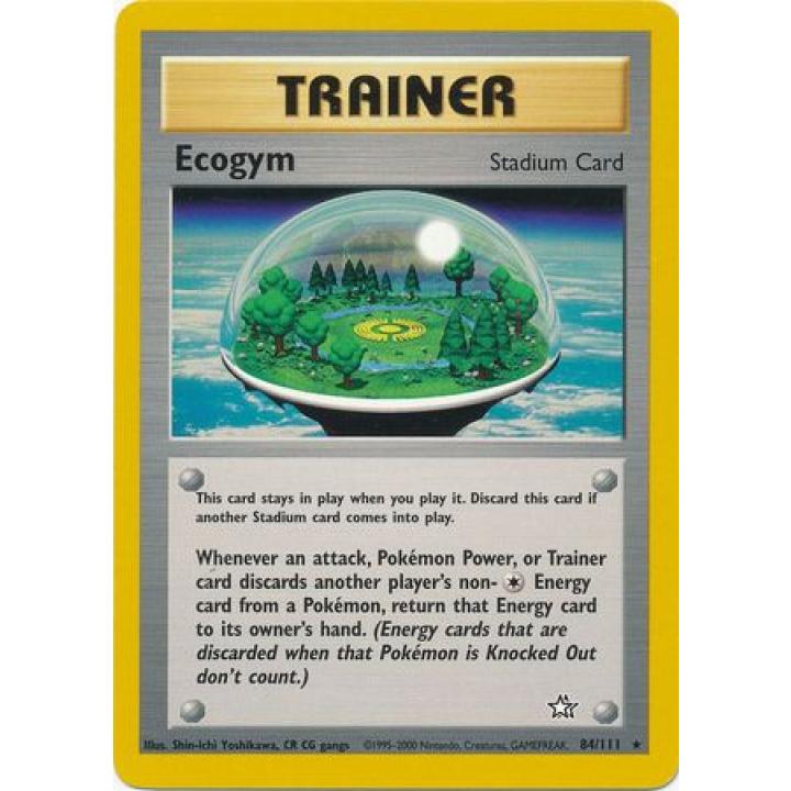 Ecogym 84/111 - Neo Genesis (Unlimited) - Normal