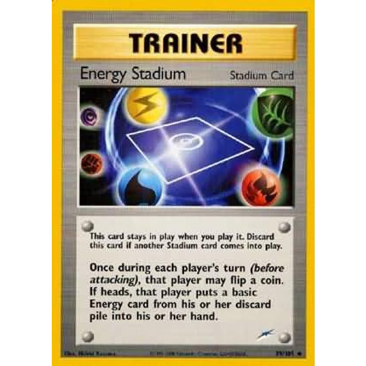 Energy Stadium 99/105 - Neo Destiny (Unlimited) - Normal