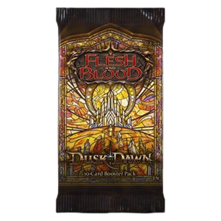 Flesh And Blood Dusk till Dawn: Booster Pack