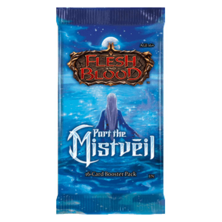 Flesh And Blood Part the Mistveil: Booster Pack