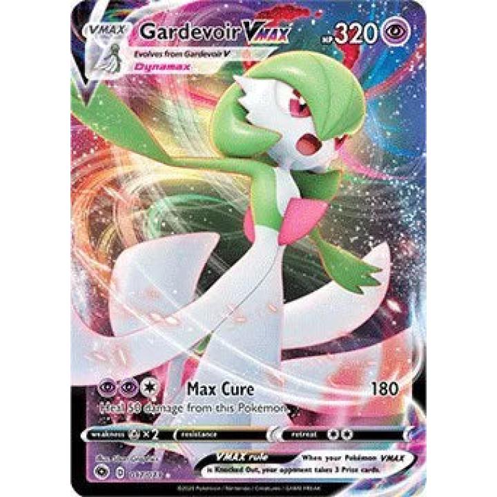 Gardevoir VMAX 017/073 - Champion's Path - Holofoil