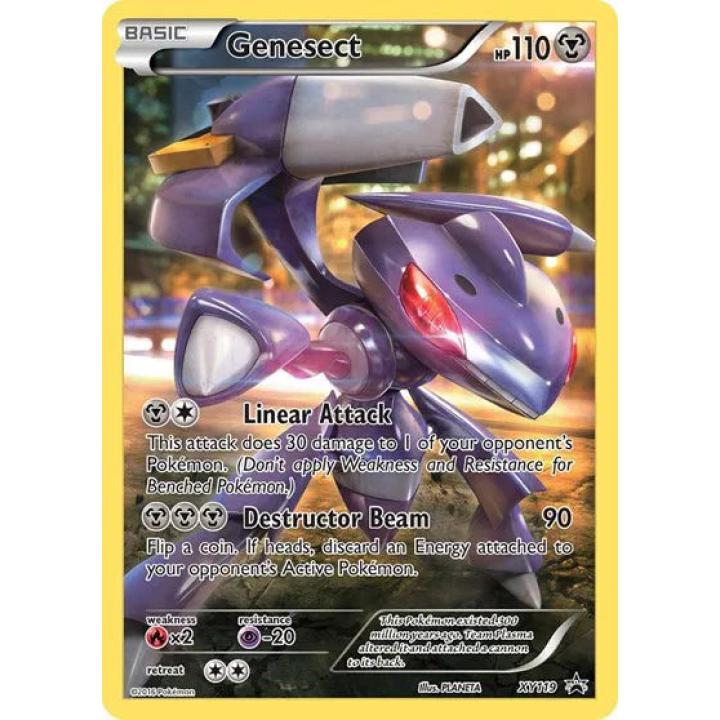 Genesect XY119 - XY Promos - Holofoil