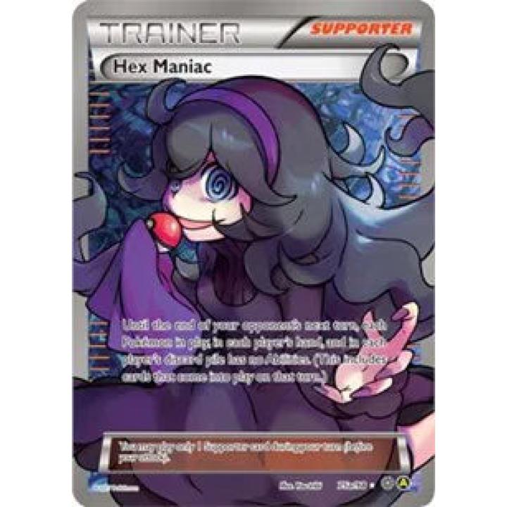 Hex Maniac 75a/98 - Ancient Origins - Holofoil