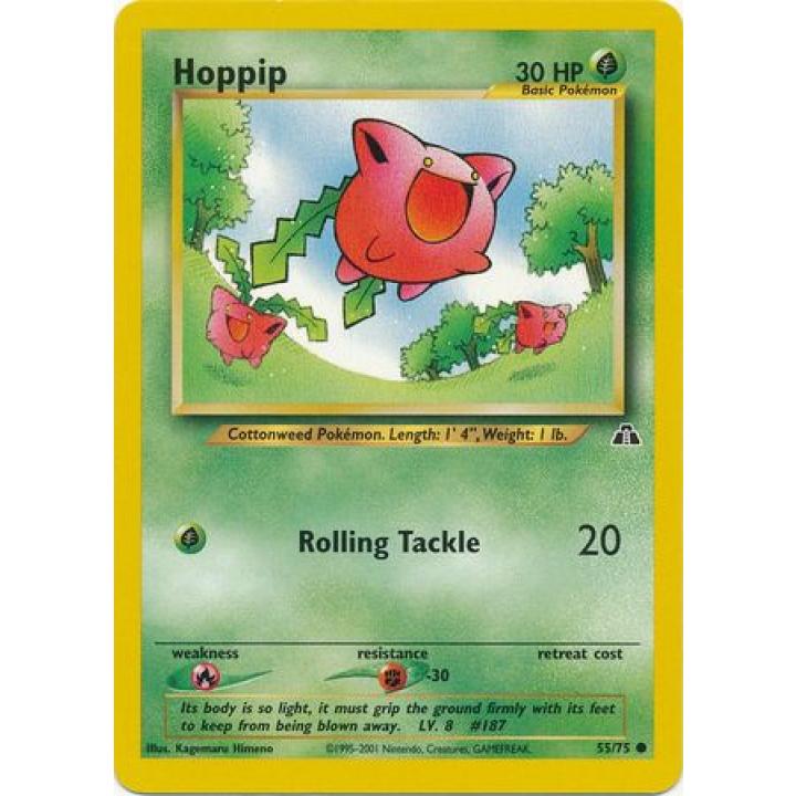 Hoppip 55/75 - Neo Discovery (Unlimited) - Normal