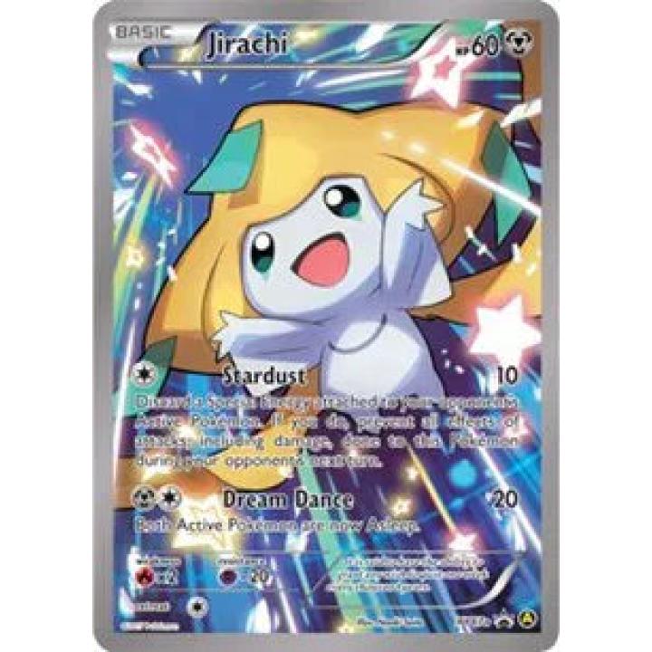 Jirachi XY67a - XY Promos - Holofoil
