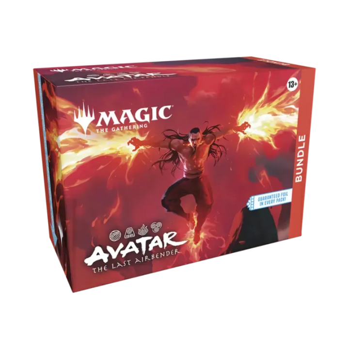 Magic: The Gathering Avatar: The Last Airbender - Bundle
