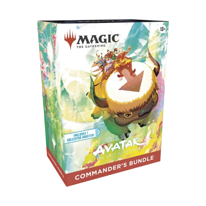 Magic: The Gathering Avatar: The Last Airbender - Gift Bundle