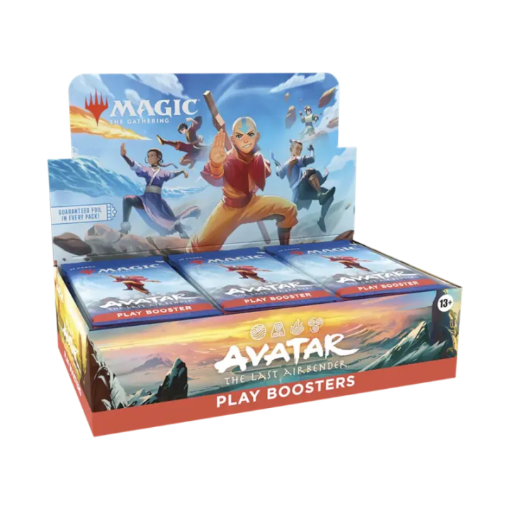 Magic: The Gathering Avatar: The Last Airbender - Play Booster Box
