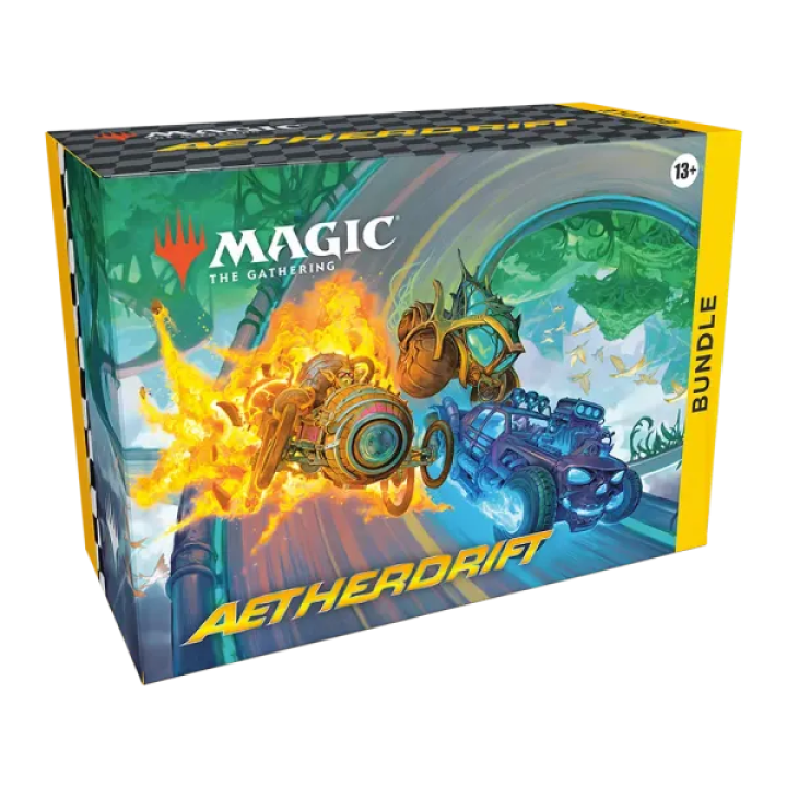 Magic: The Gathering Aetherdrift - Bundel