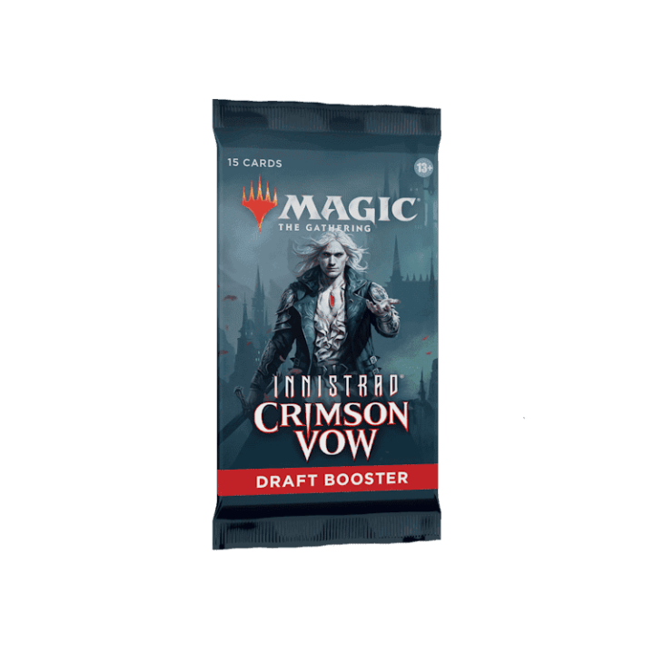 Magic: The Gathering Innistrad: Crimson Vow - Booster Pack