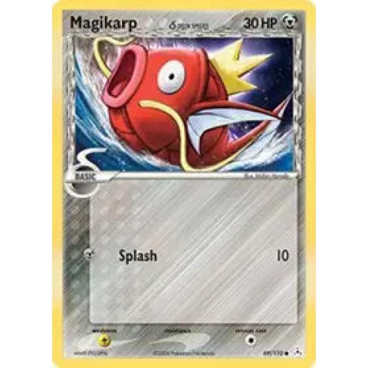 Magikarp 69/110 - EX Holon Phantoms - Normal