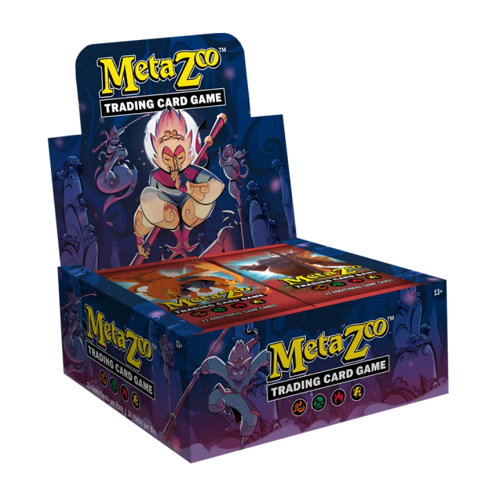 MetaZoo Base Set: Booster Box