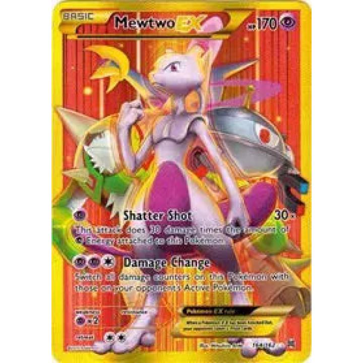 Mewtwo EX 164/162 - BREAKthrough - Holofoil