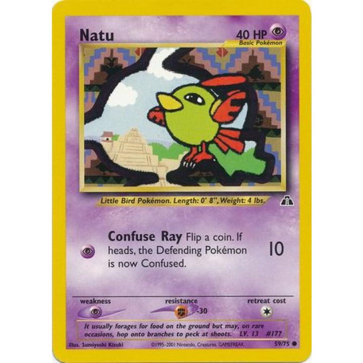 Natu 59/75 - Neo Discovery (Unlimited) - Normal