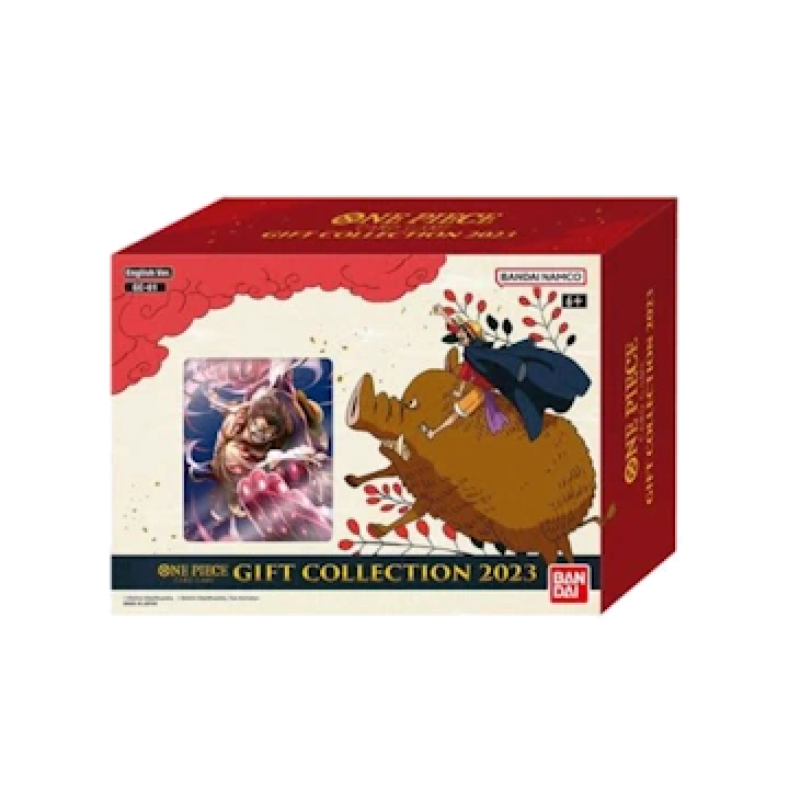 One Piece Gift Collection 2023