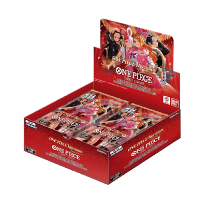 One Piece Heroines Edition (EB-03): Booster Box