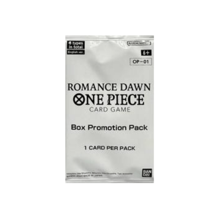 One Piece Romance Dawn: Box Promotion Pack