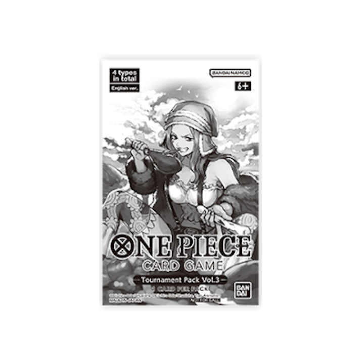 One Piece Tournament Pack Vol.3