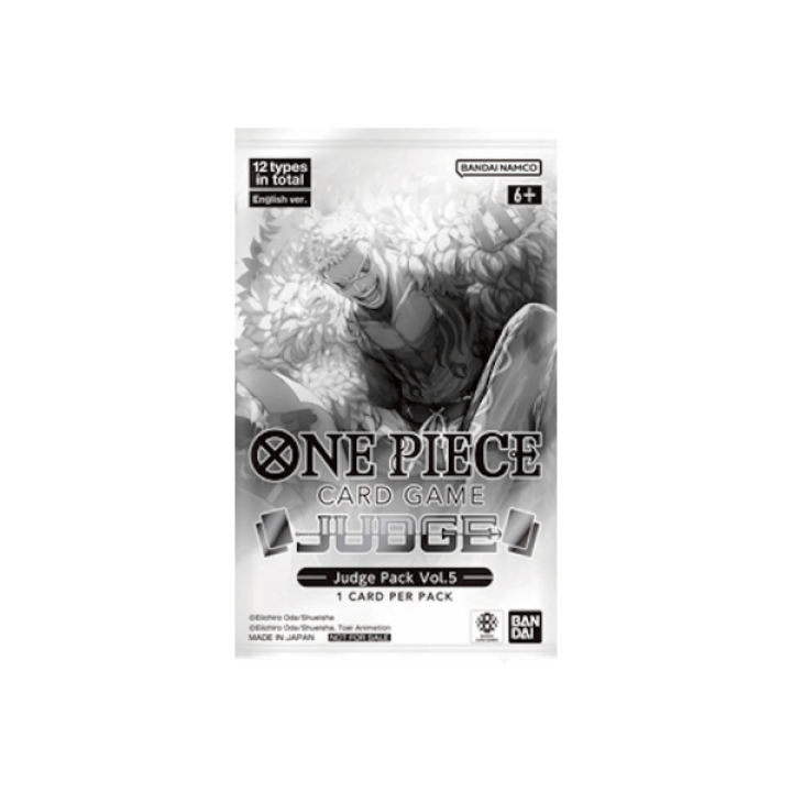 One Piece Judge Pack Vol.5