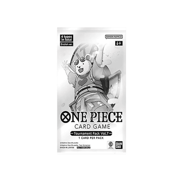 One Piece Tournament Pack Vol.7