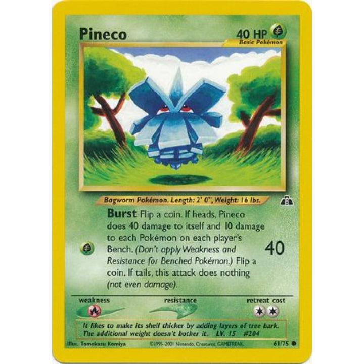 Pineco 61/75 - Neo Discovery (Unlimited) - Normal