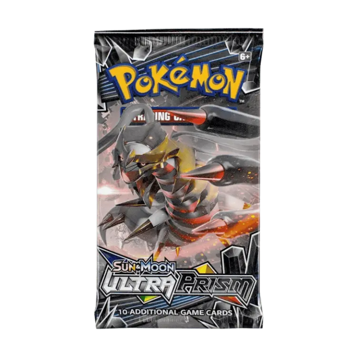 Pokémon Ultra Prism: Booster Pack - Giratina