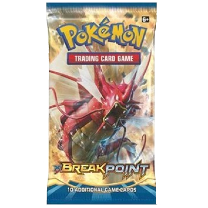 Pokémon BREAKpoint: Booster Pack