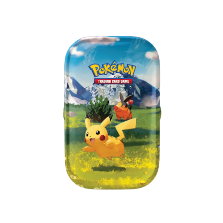 Pokémon Ascended Heroes: Mini Tin