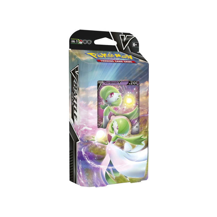 Pokémon: Battle Deck - Gardevoir V