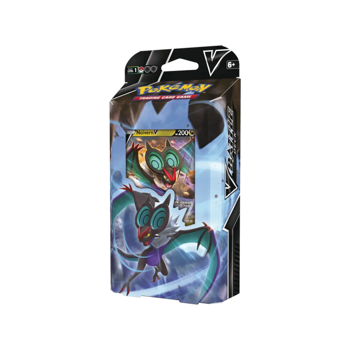 Pokémon: Battle Deck - Noivern V