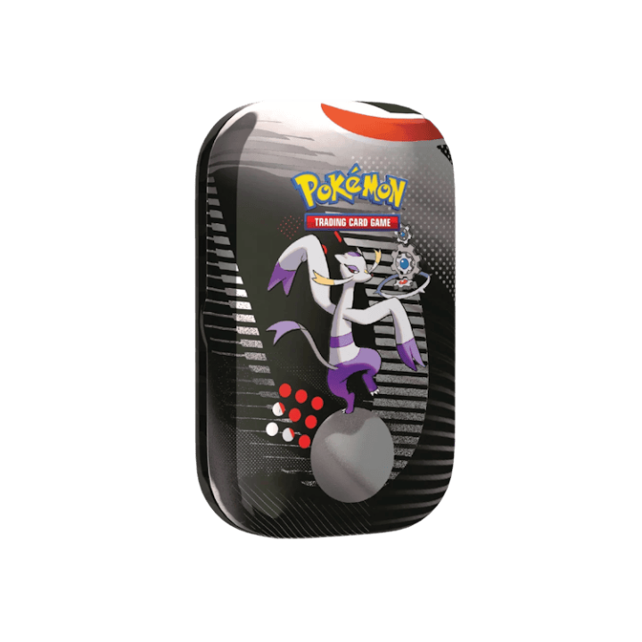Pokémon Black Bolt & White Flare: Unova Mini Tin