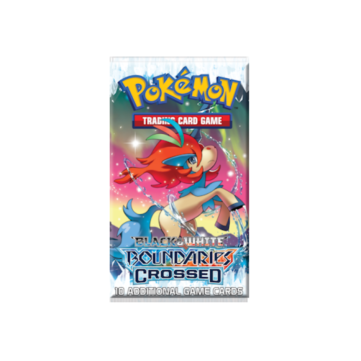 Pokémon Boundaries Crossed: Booster Pack