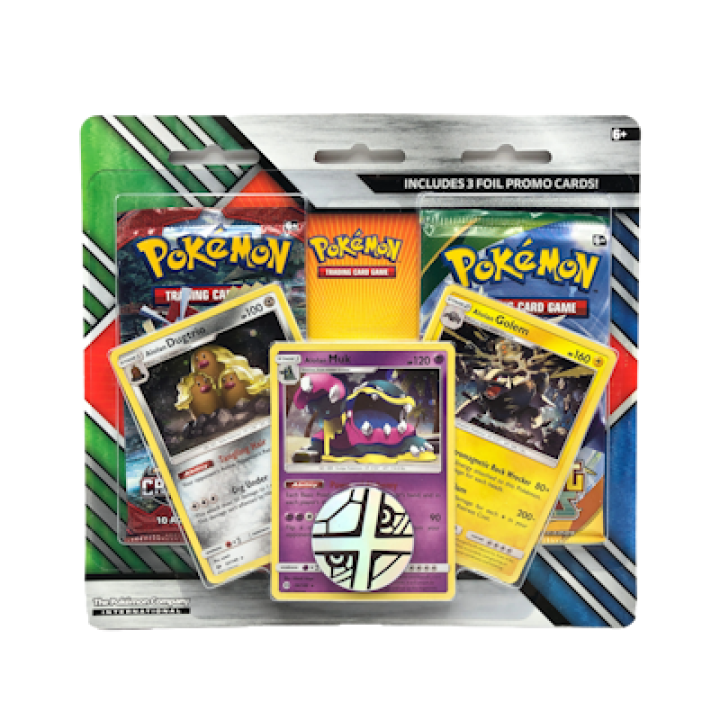 Pokémon Burning Shadows: Enhanced 2-Pack Blister