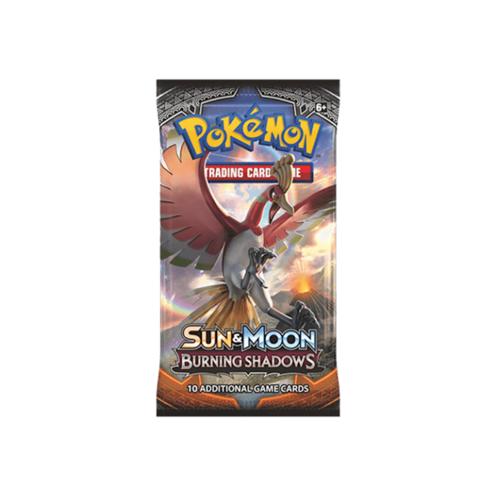 Pokémon Burning Shadows: Booster Pack