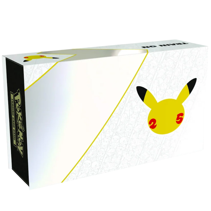 Pokémon Celebrations: Ultra-Premium Collection Box